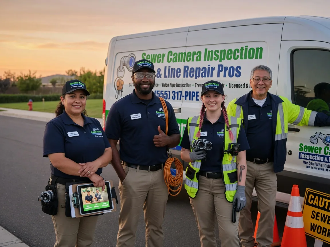 Sewer Line Repair company in Danielsville, PA